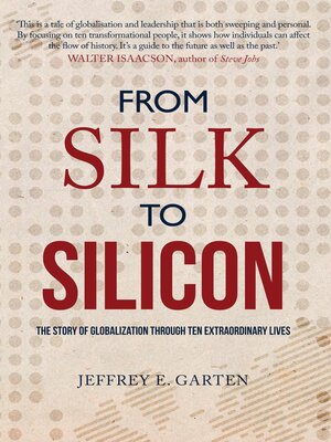 cover image of From Silk to Silicon